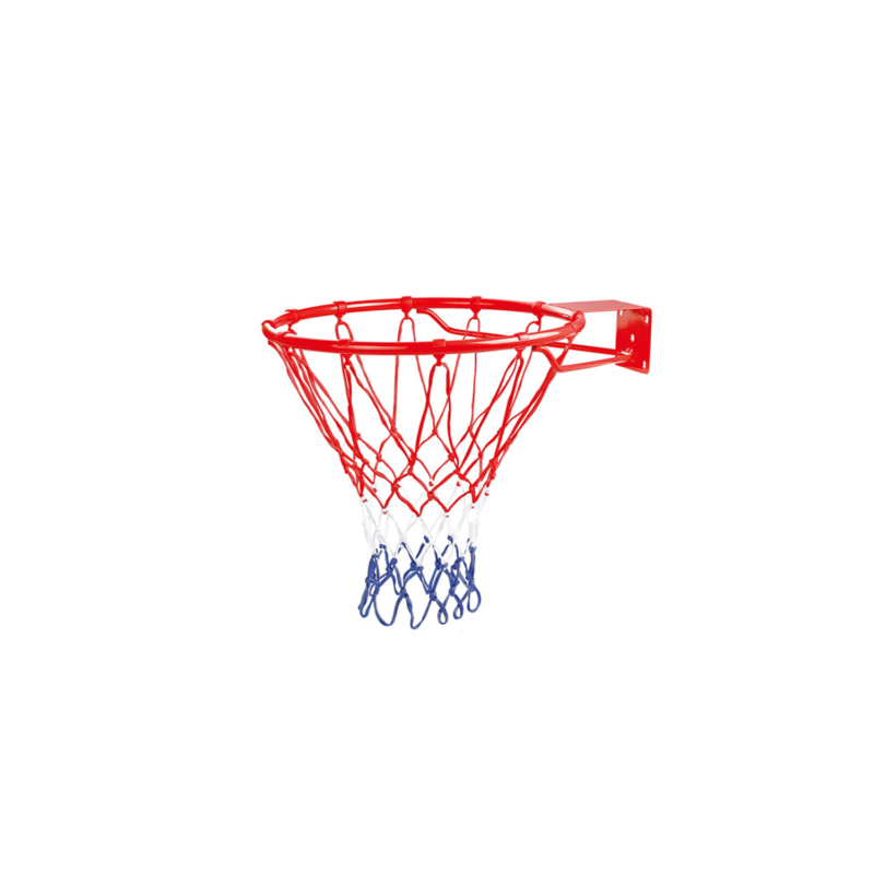 aro de basketball de metal 45cm incluye pernos de anclaje