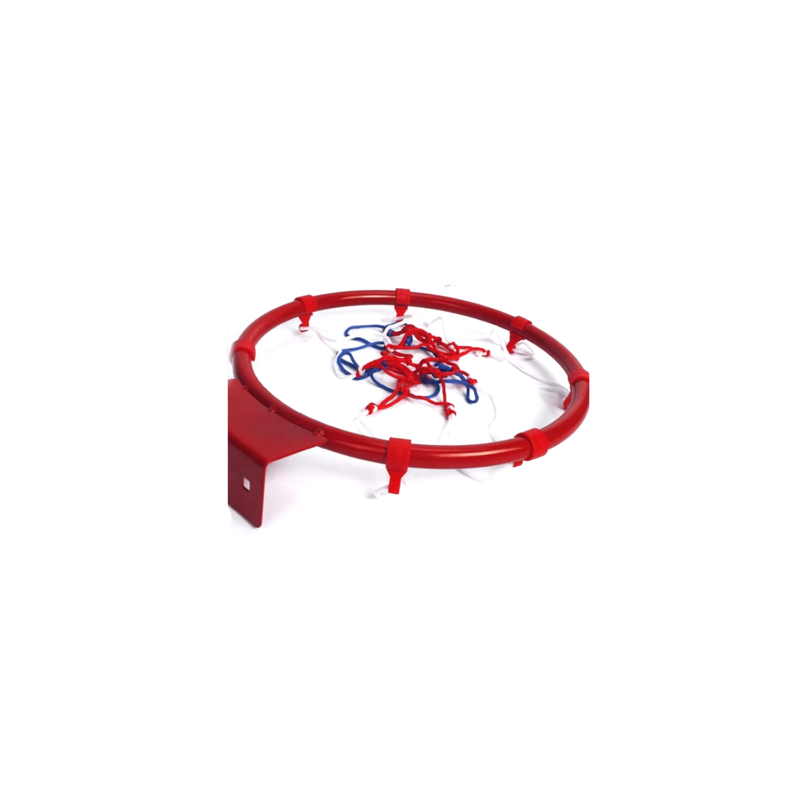 aro de basketball de metal 45cm incluye pernos de anclaje — vista 3