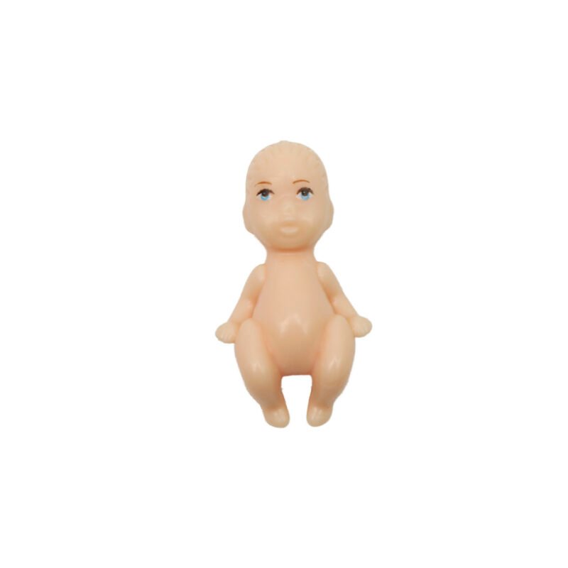 muÑeca gina incluye 2 bebes y accesorios — vista 7