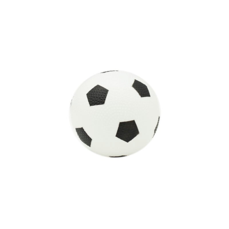 kit de arco de futbol incluye pelota y bombin — vista 3
