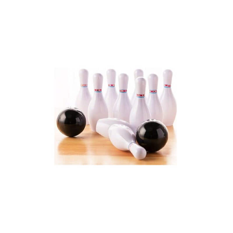 set de juego de bolos de 12 piezas — vista 2