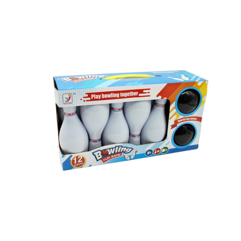 set de juego de bolos de 12 piezas — vista 4
