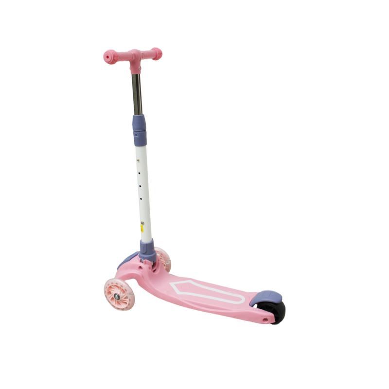 scooter color pink