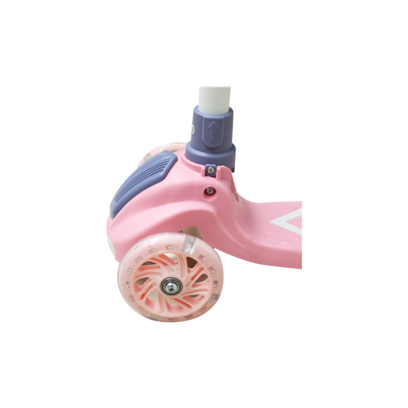 scooter color pink — vista 2