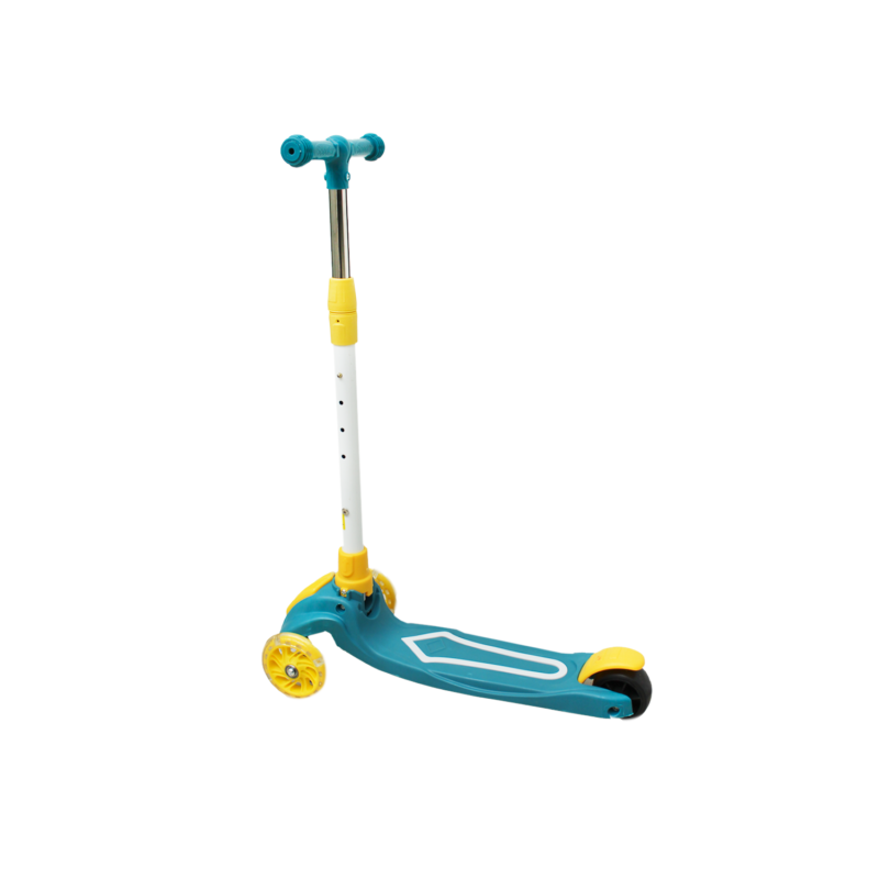 scooter color yellow