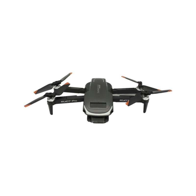 dron camara 4k con foto y video hd, control remoto, evita obstaculos y manipulacion de gestos.