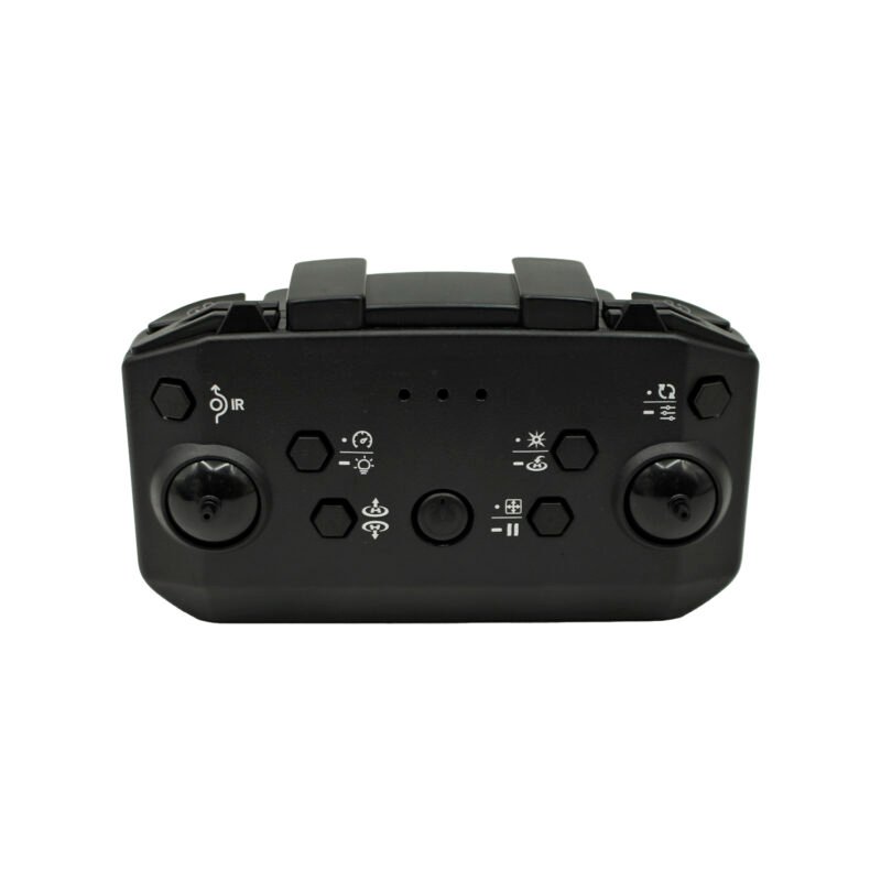dron camara 4k con foto y video hd, control remoto, evita obstaculos y manipulacion de gestos. — vista 5
