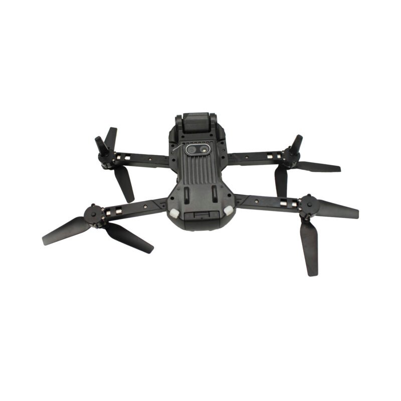 dron camara 4k con foto y video hd, control remoto, evita obstaculos y manipulacion de gestos. — vista 7