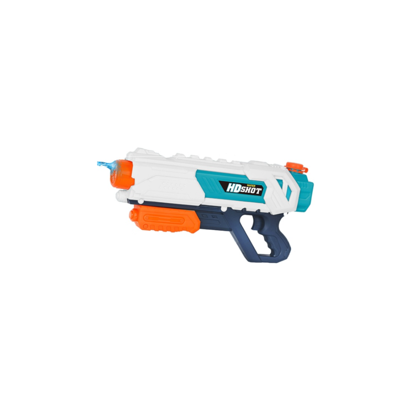 pistola de agua con 4 diferentes selectores de tiro — vista 2
