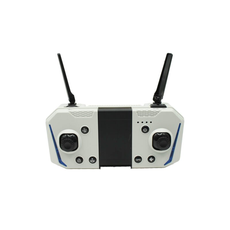 dron gp 4k con evade obstaculos — vista 3