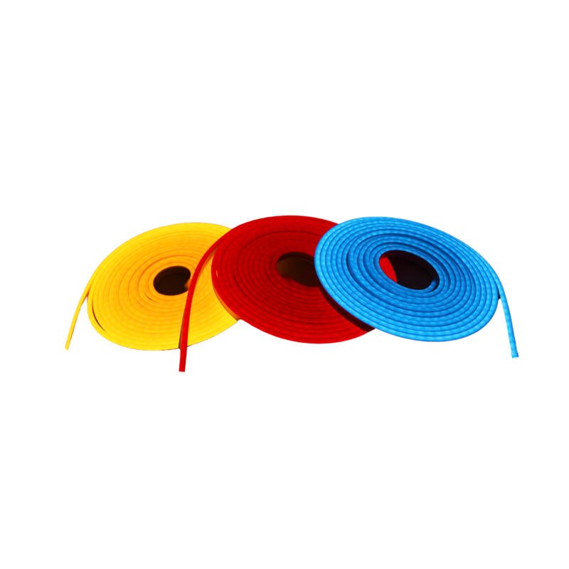 tira led blue neon de 5 mts — vista 2