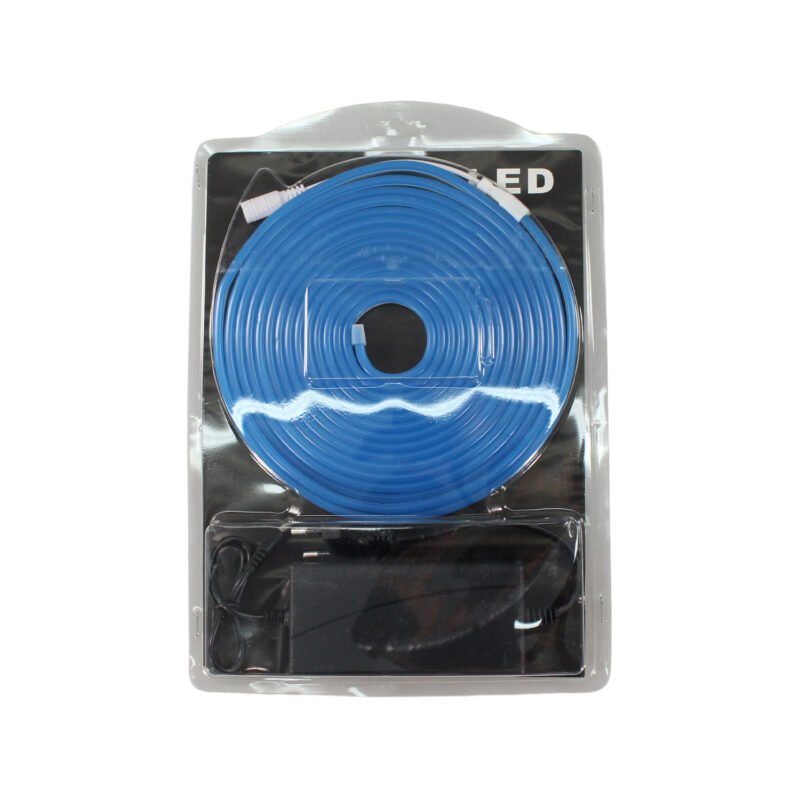 tira led blue neon de 5 mts — vista 3
