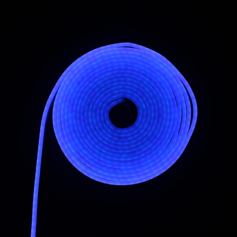 tira led blue neon de 5 mts — vista 5