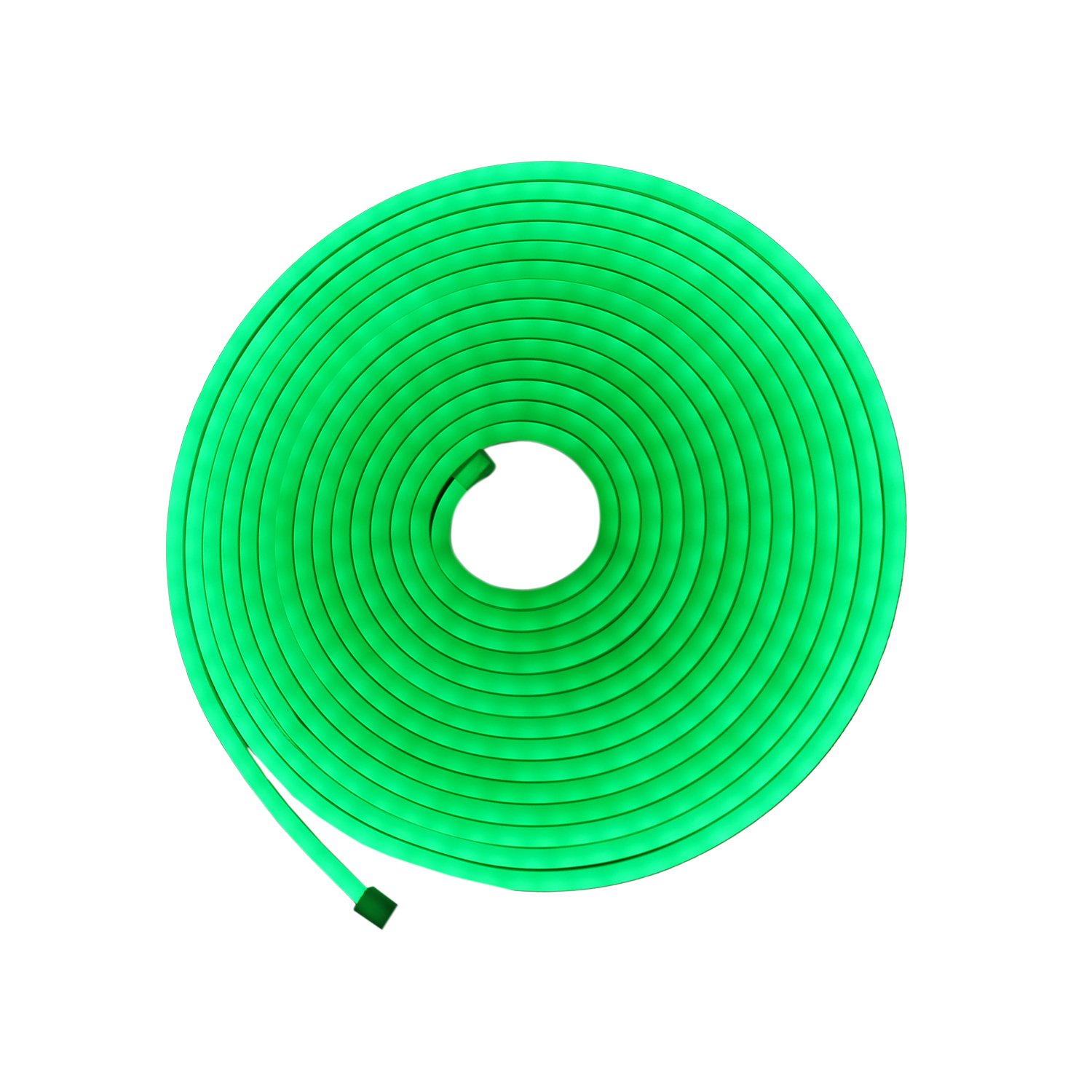 tira led green neon de 5 mts tira led green neon de 5 mts