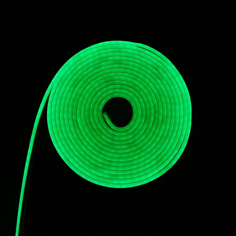 tira led green neon de 5 mts — vista 4