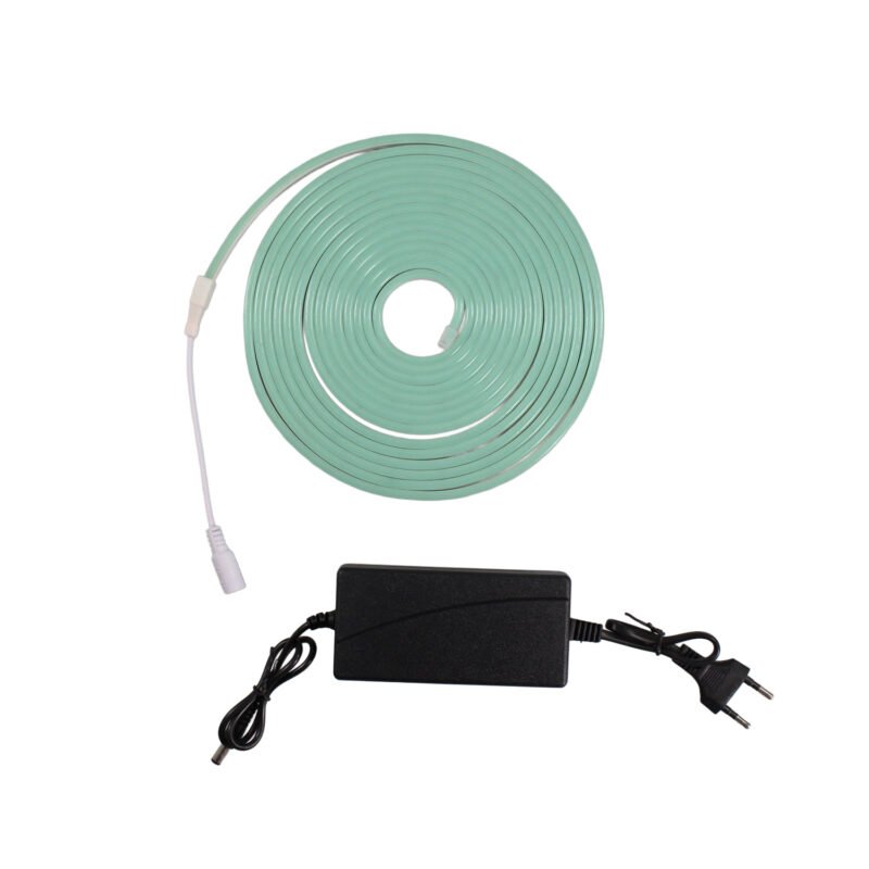tira led ice blue neon de 5 mts — vista 2