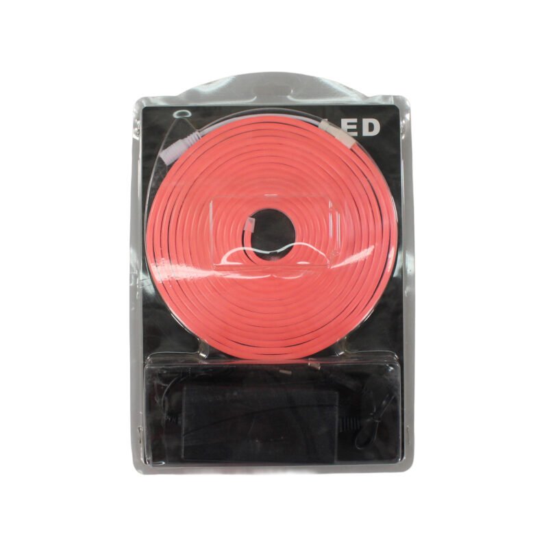 tira led pink neon de 5 mts — vista 2