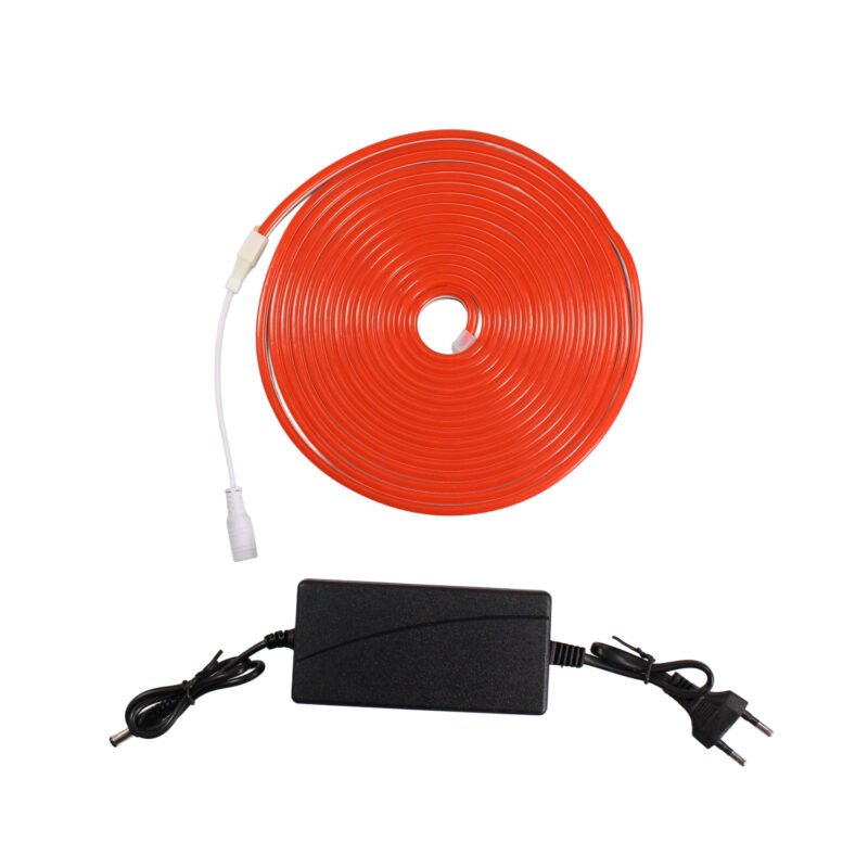 tira led red neon de 5 mts — vista 5