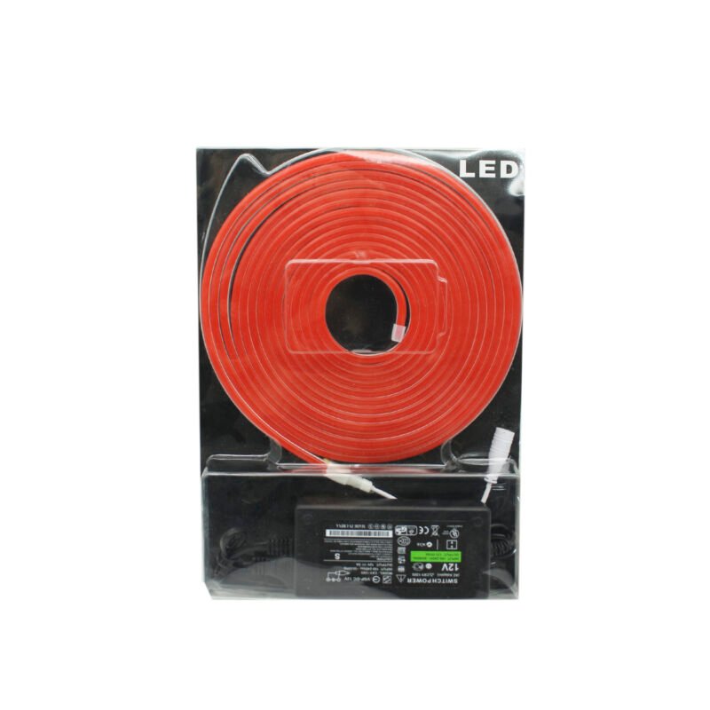 tira led red neon de 5 mts — vista 3
