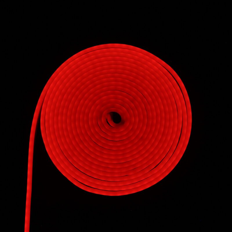 tira led red neon de 5 mts — vista 6