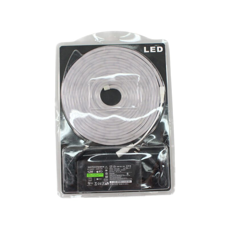 tira led fria neon de 5 mts — vista 2