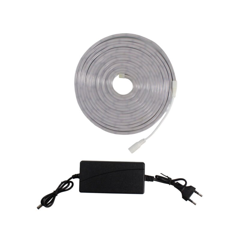 tira led fria neon de 5 mts — vista 3