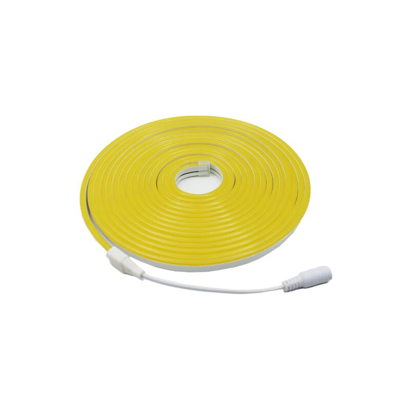tira led calida neon de 5 mts — vista 2