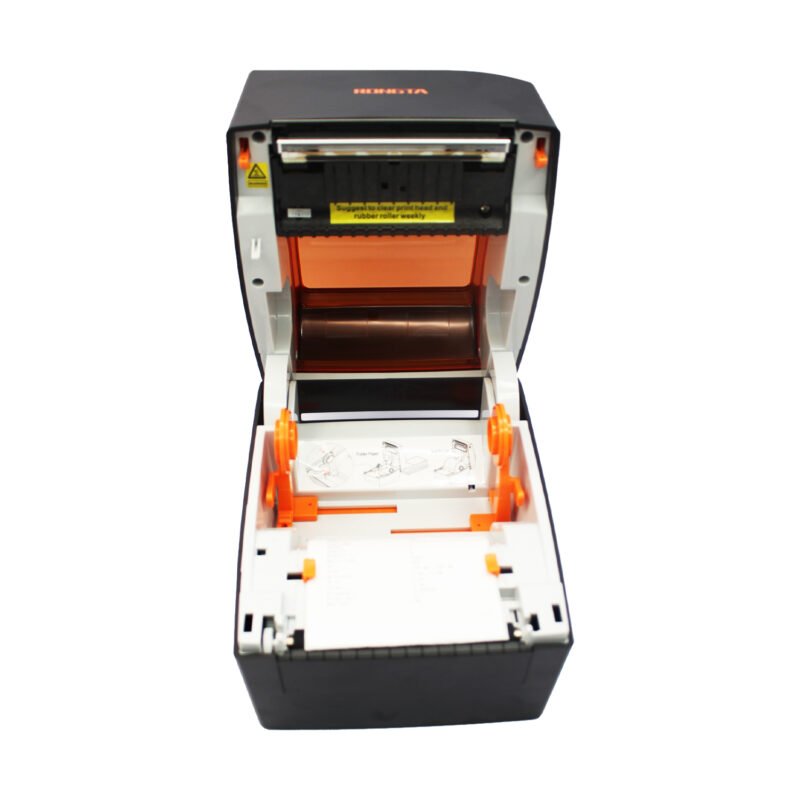 impresora termica para impresion de etiquetas autoadhesivas y rollo termicos max. 104mm velocidad 170mm/s — vista 2