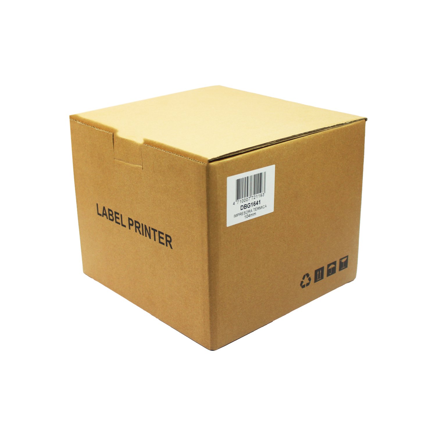 impresora termica para impresion de etiquetas autoadhesivas y rollo termicos max. 104mm velocidad 170mm/s impresora termica para impresion de etiquetas autoadhesivas y rollo termicos max. 104mm velocidad 170mm/s
