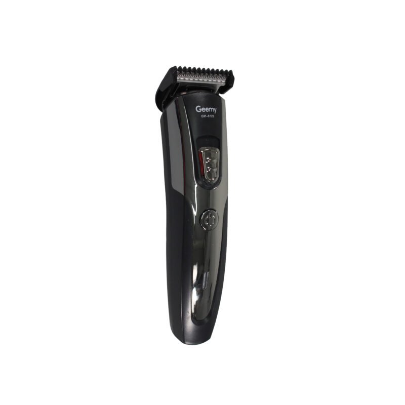 cortadora de cabello inalambrica recargable gm6123 — vista 3