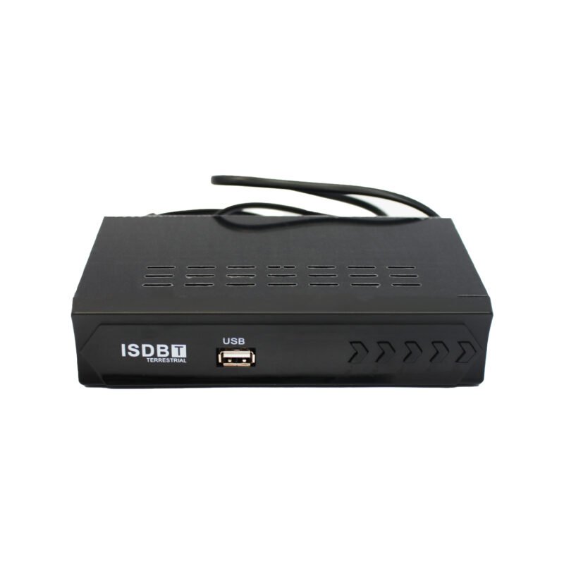 decodificador digital isdb t para televisores