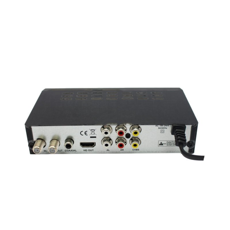 decodificador digital isdb t para televisores — vista 2