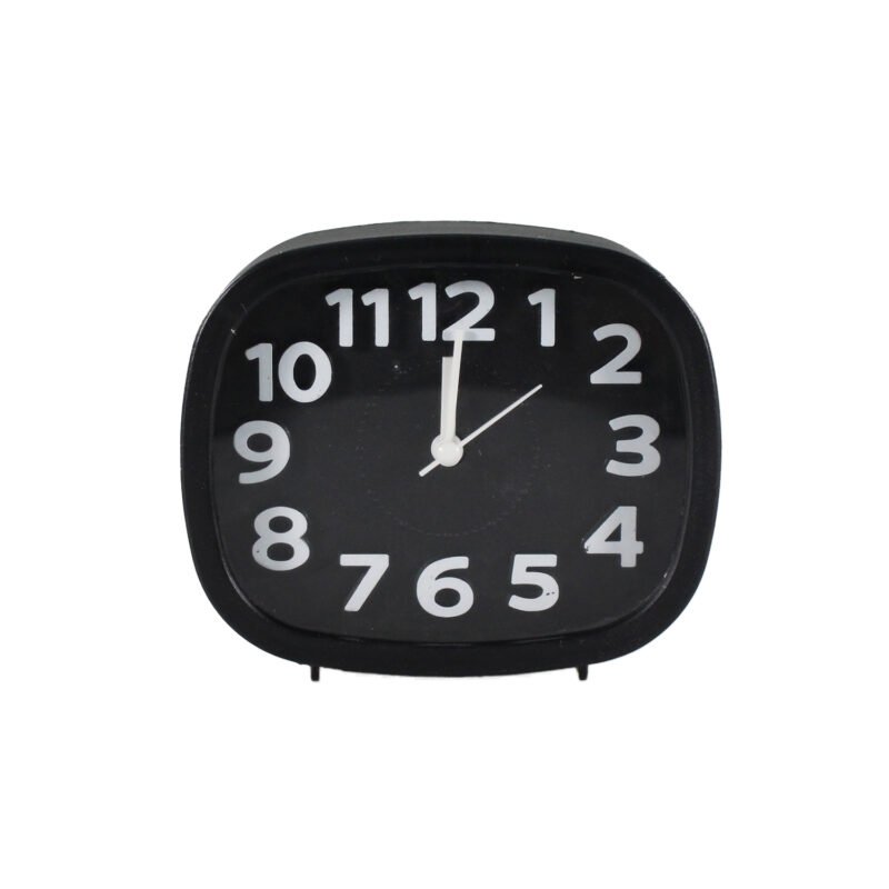 reloj despertador black — vista 2