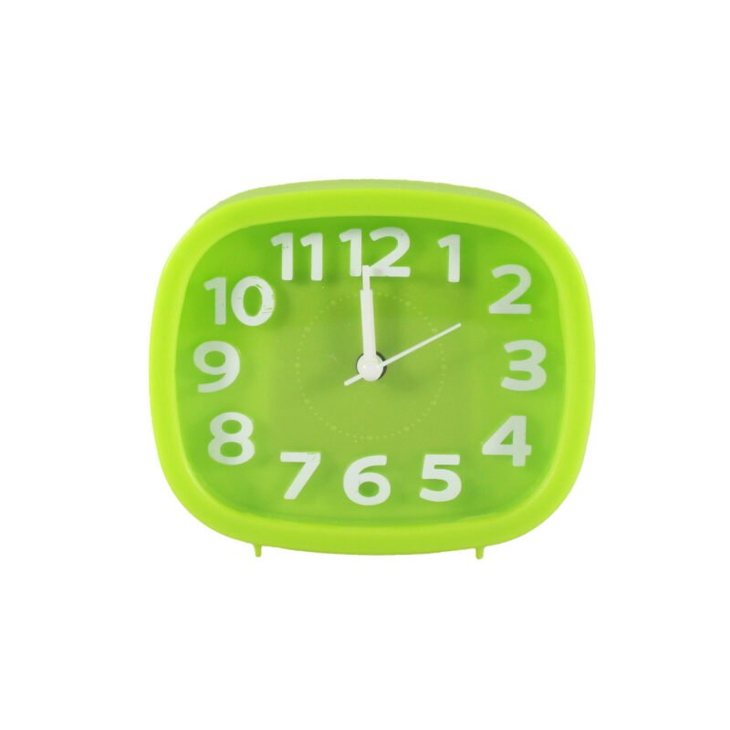 reloj despertador green — vista 2