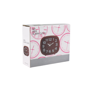 reloj despertador pink