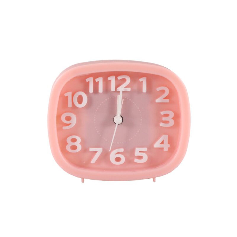 reloj despertador pink — vista 2