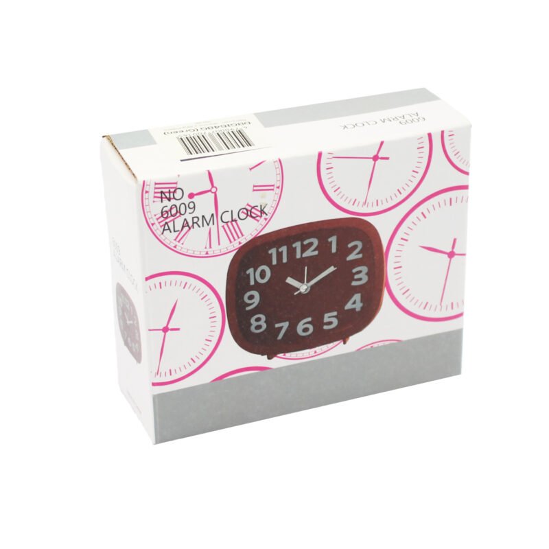reloj despertador red