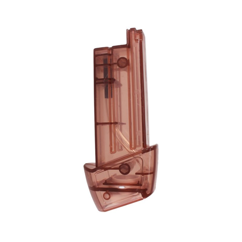 pistola de agua electrica recargable color pink — vista 10
