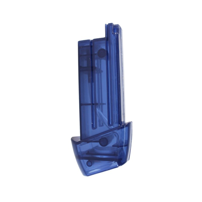 pistola de agua electrica recargable color blue — vista 7