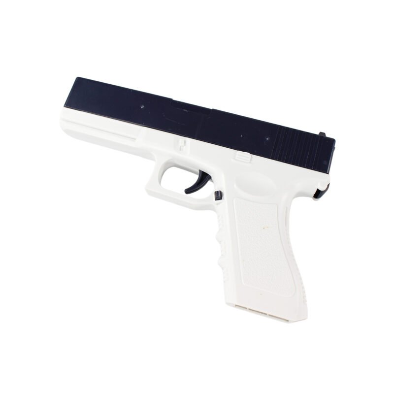 pistola de agua electrica recargable color blue — vista 8