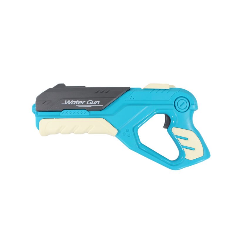 pistola de agua electrica, bateria de litio 3.7v, 150ml, 15 rps, 10m alcance, para +7 aÑos. — vista 3