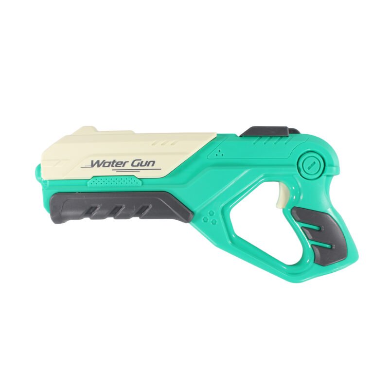 pistola de agua electrica, bateria de litio 3.7v, 150ml, 15 rps, 10m alcance, para +7 aÑos. — vista 7