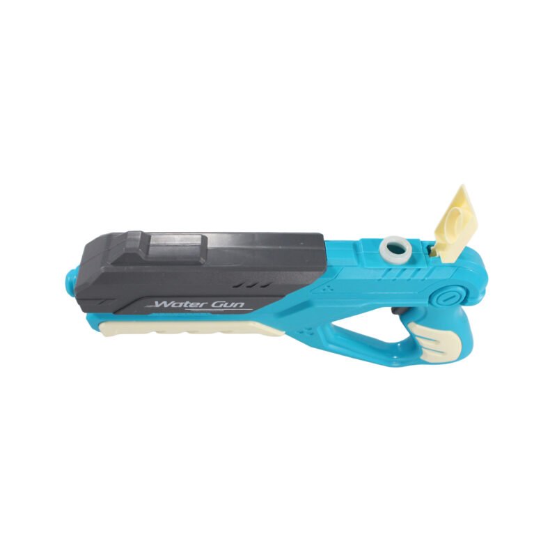 pistola de agua electrica, bateria de litio 3.7v, 150ml, 15 rps, 10m alcance, para +7 aÑos. — vista 4