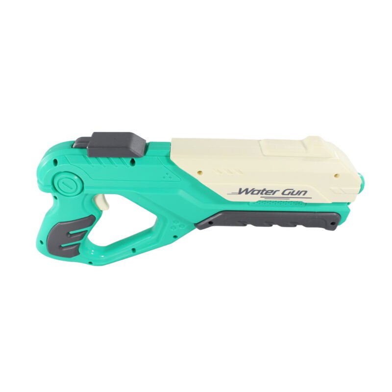 pistola de agua electrica, bateria de litio 3.7v, 150ml, 15 rps, 10m alcance, para +7 aÑos. — vista 9