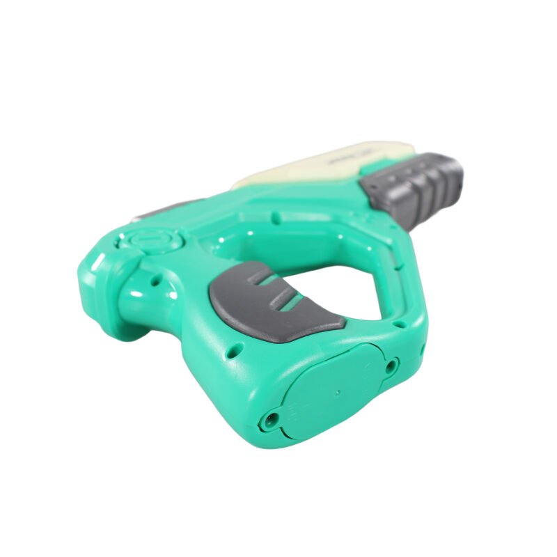 pistola de agua electrica, bateria de litio 3.7v, 150ml, 15 rps, 10m alcance, para +7 aÑos. — vista 10