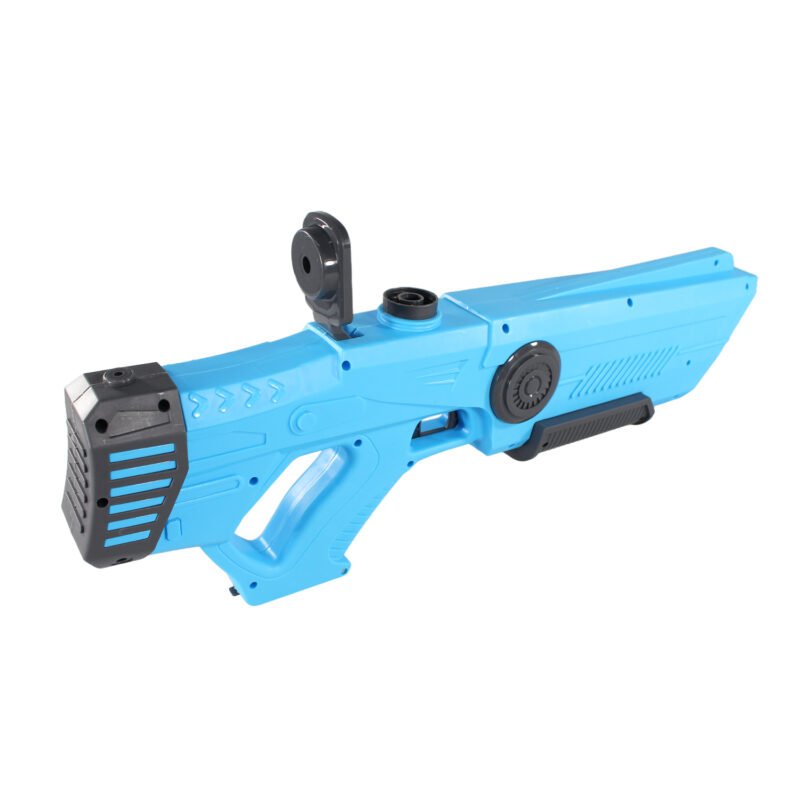 escopeta de agua electrica recargable blue — vista 6