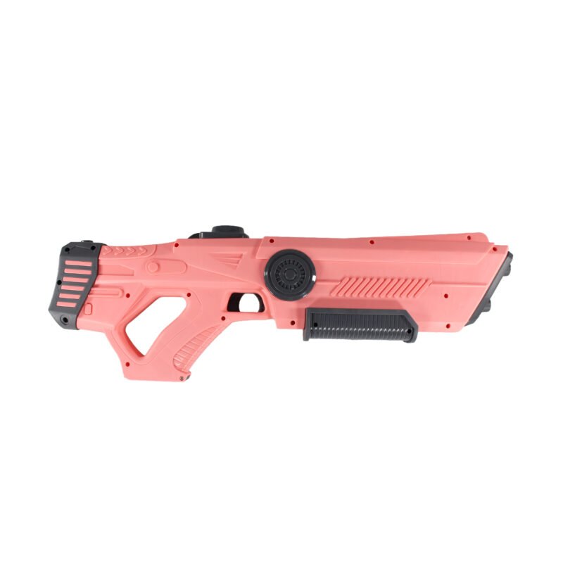 pistola de agua electrica, bateria litio 800mah, voltaje 3.7v, material plastico, para +6 aÑos. — vista 3