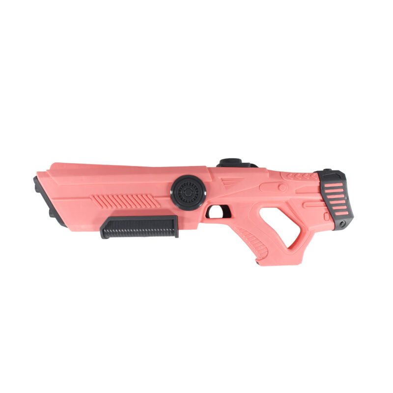 pistola de agua electrica, bateria litio 800mah, voltaje 3.7v, material plastico, para +6 aÑos. — vista 5