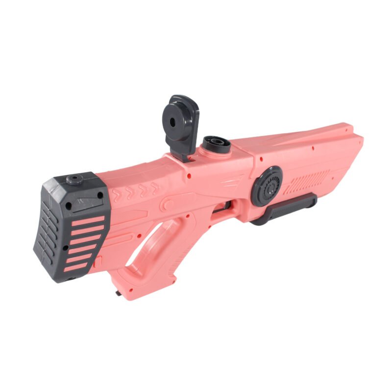 pistola de agua electrica, bateria litio 800mah, voltaje 3.7v, material plastico, para +6 aÑos. — vista 6