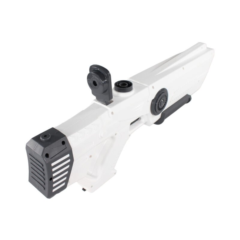 escopeta de agua electrica recargable white — vista 10